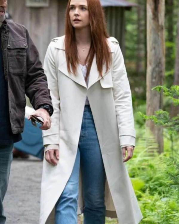 Sullivan’s Crossing Maggie Sullivan Coat