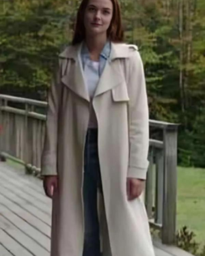 Sullivan’s Crossing Maggie Sullivan White Coat