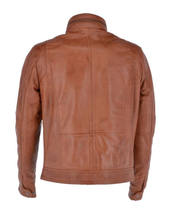 Zander Biker Jacket