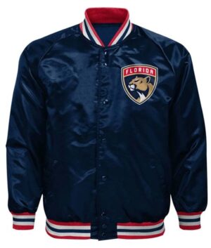 Florida Panthers Ace Defender Youth Jacket