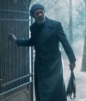 Samuel L. Jackson Secret Invasion Trench Coat