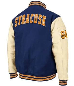 Varsity Syracuse S Letterman Jacket