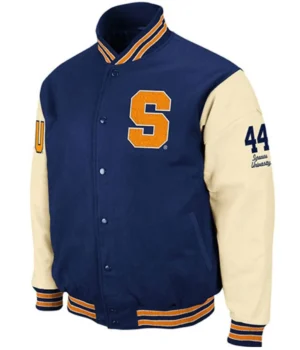 Varsity Syracuse S Letterman Jacket