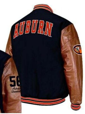 Auburn 58 Varsity Jacket 2024