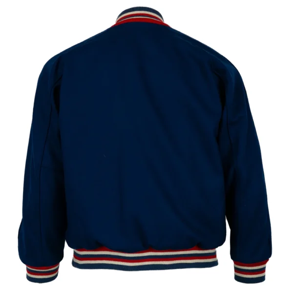 Chicago Cubs 1954 Authentic Wool Varsity Jacket