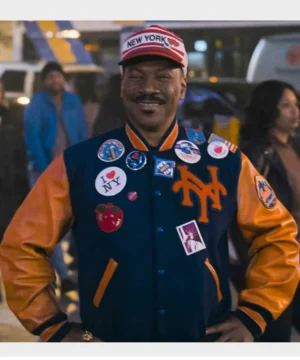 Eddie Murphy Coming 2 America NY Jacket