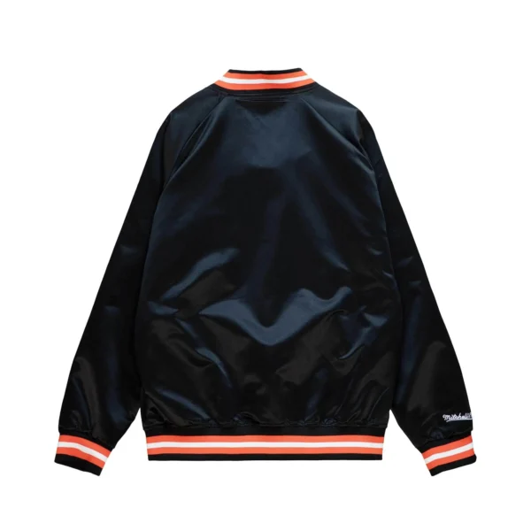 Lightweight Satin Jacket San Francisco Giants