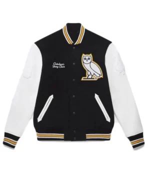 Men’s Omega OVO Varsity Jacket