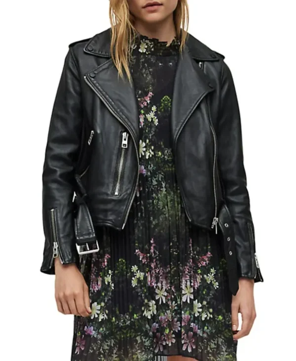 Saks Fifth Avenue Biker Jacket