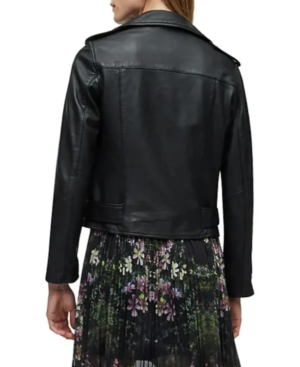 Saks Fifth Avenue Biker Jacket