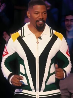 Beat Shazam S7 Jamie Foxx Knitted Jacket