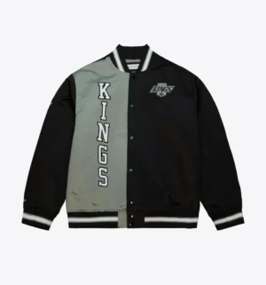 Team OG 2.0 Lightweight Satin Jacket Los Angeles Kings