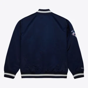 Team OG 2.0 Lightweight Satin Jacket New York Yankees