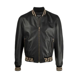 Ted Lasso S03 Maximilian Bomber Jacket