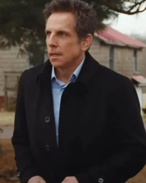 Ben Stiller Nutcrackers 2024 Black Coat