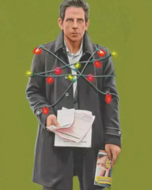 Ben Stiller Nutcrackers 2024 Coat