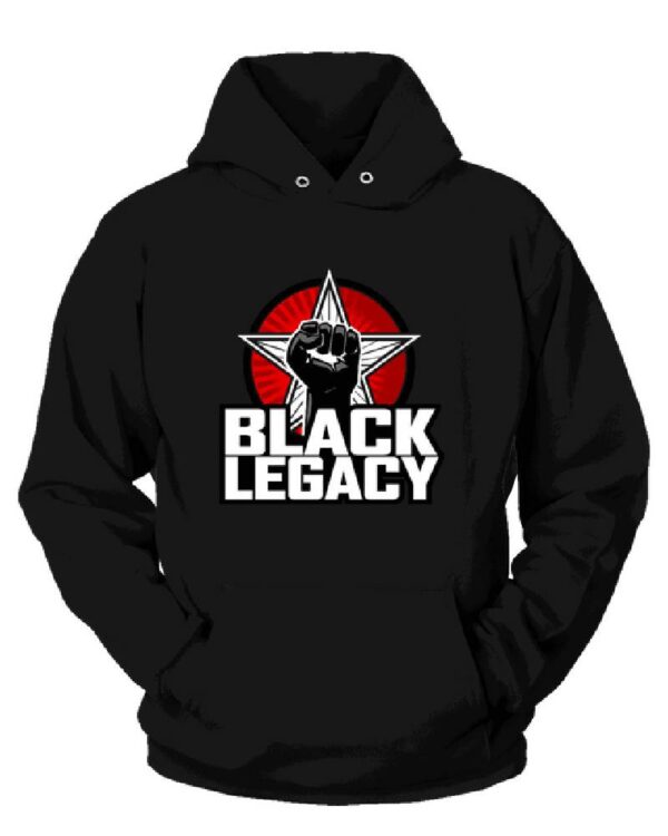 Black Legacy Hoodie