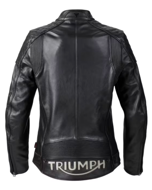 Braddan Triumph Womens Black Sport Jacket