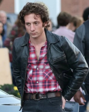 Jeremy Allen White Deliver Me From Nowhere Jacket 2024