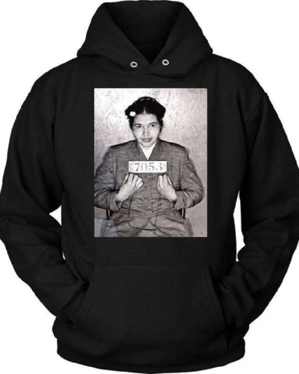 Rosa Parks Hoodie