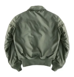 Top Gun Maverick CWU Nylon Flight Jacket