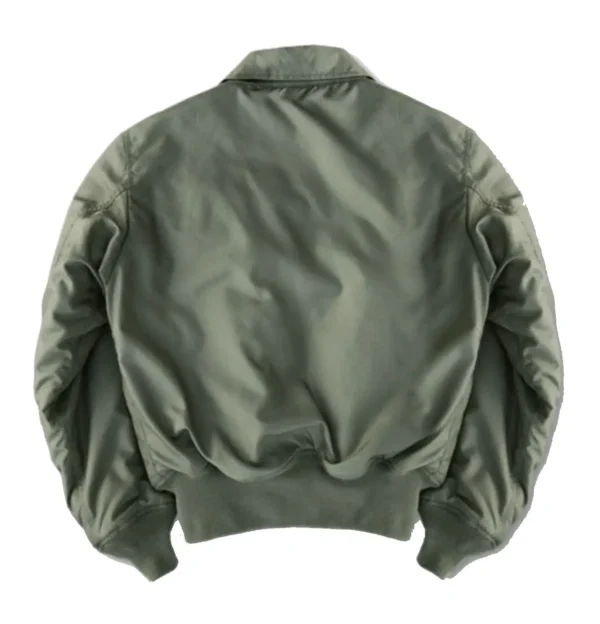 Top Gun Maverick CWU Nylon Flight Jacket