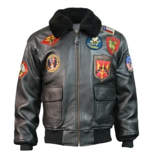 Top Gun Official Signature Series Jacket