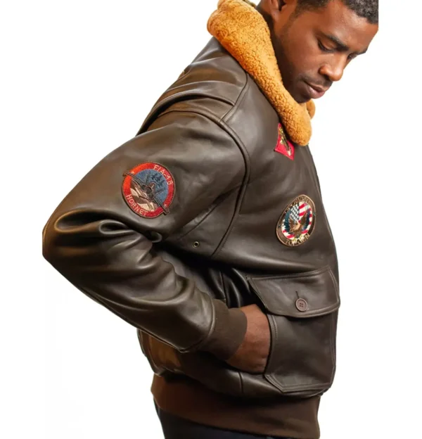 Top Gun Official Signature Series Jacket