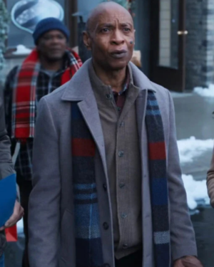 Peter Bryant A Reason For The Season 2024 Grey Coat