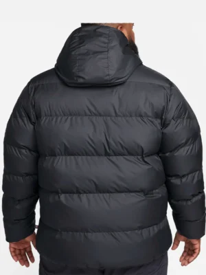 Storm FIT Hooded Puffer Jacket