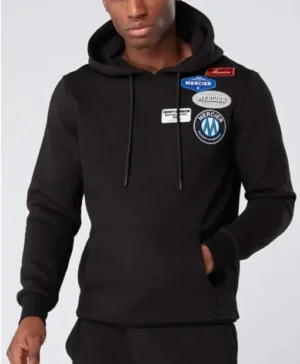 Mercier Hoodie